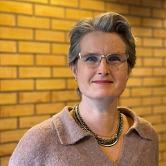 Hilde Haualand is a social anthropologist and a professor at the Department of International Studies and Interpreting at OsloMet – Oslo Metropolitan University.